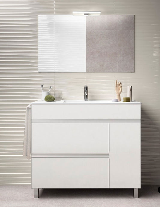 Mueble de baño CAPRERA con lavabo